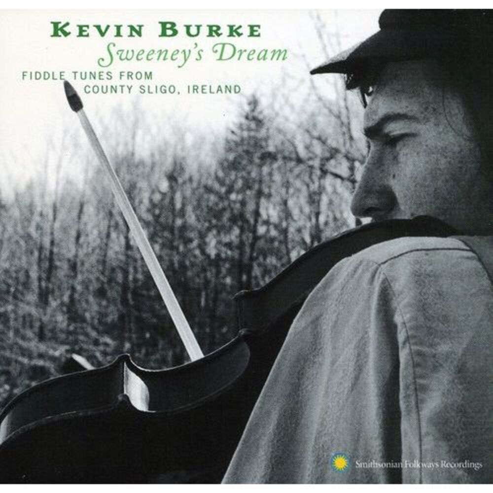 Kevin Burke - Sweeney's Dream  CD